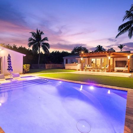 Casa Azure Villa Delray Beach Exteriör bild