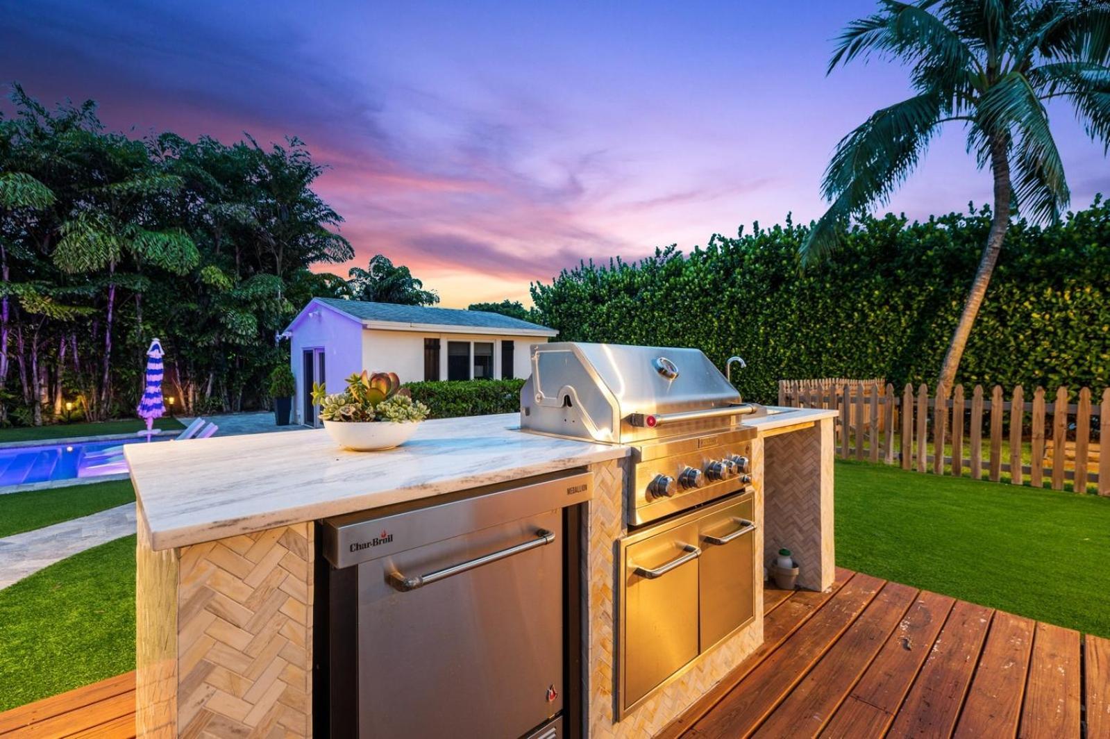 Casa Azure Villa Delray Beach Exteriör bild
