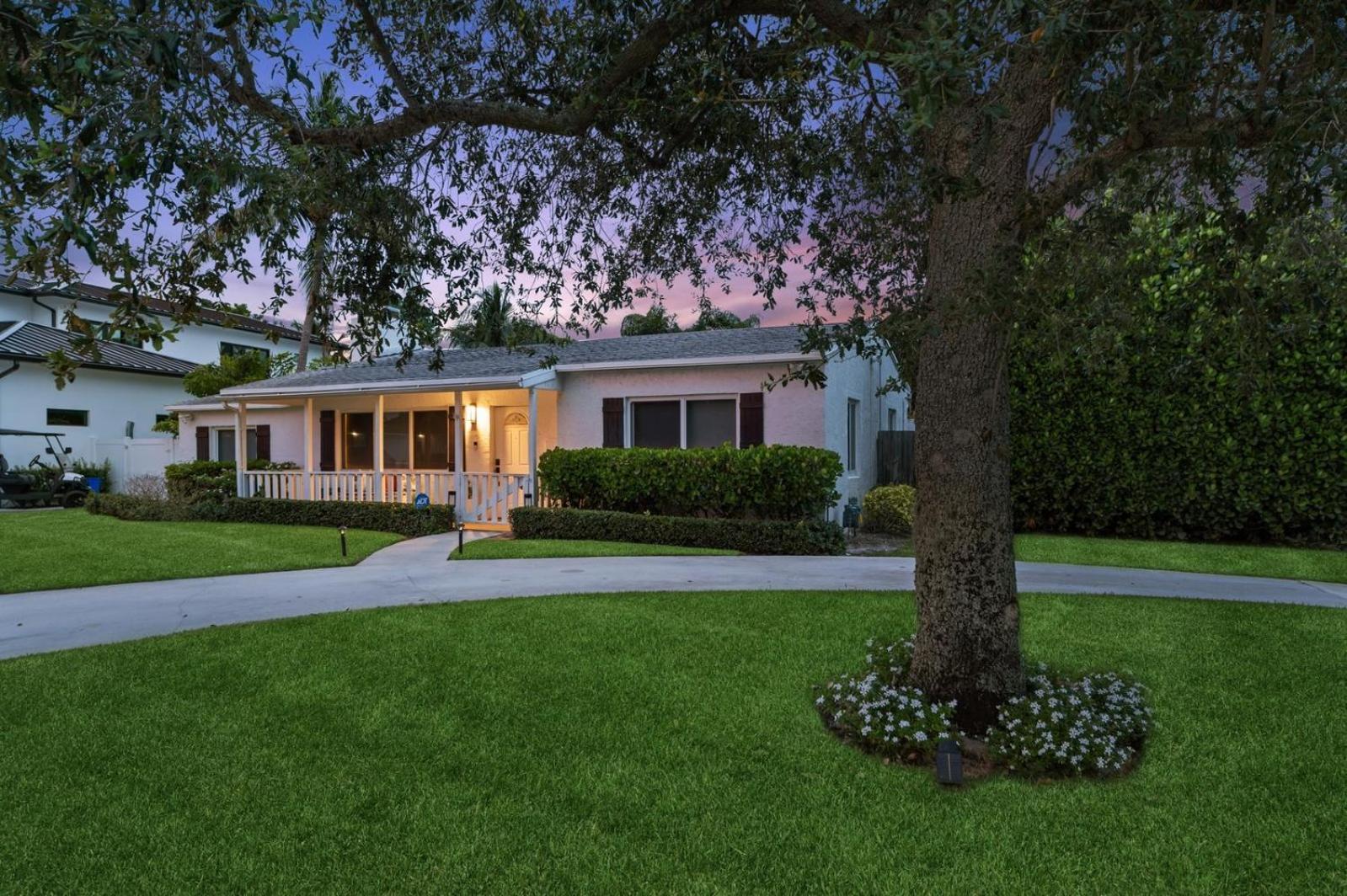 Casa Azure Villa Delray Beach Exteriör bild