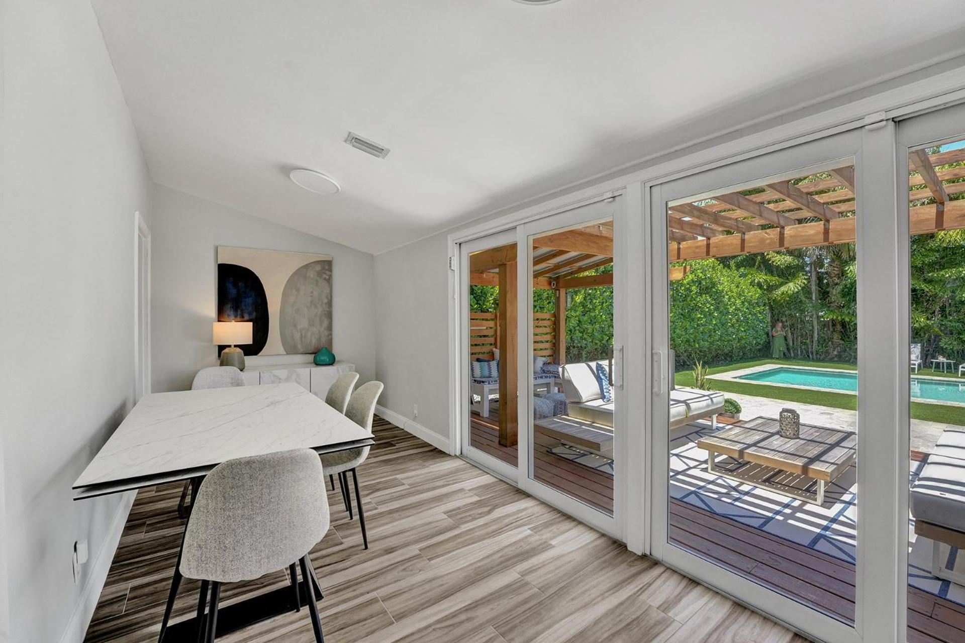 Casa Azure Villa Delray Beach Exteriör bild