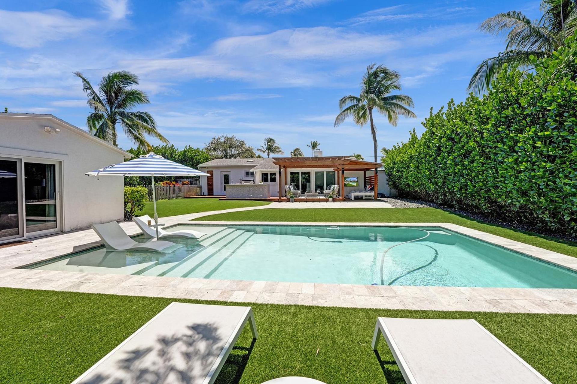 Casa Azure Villa Delray Beach Exteriör bild