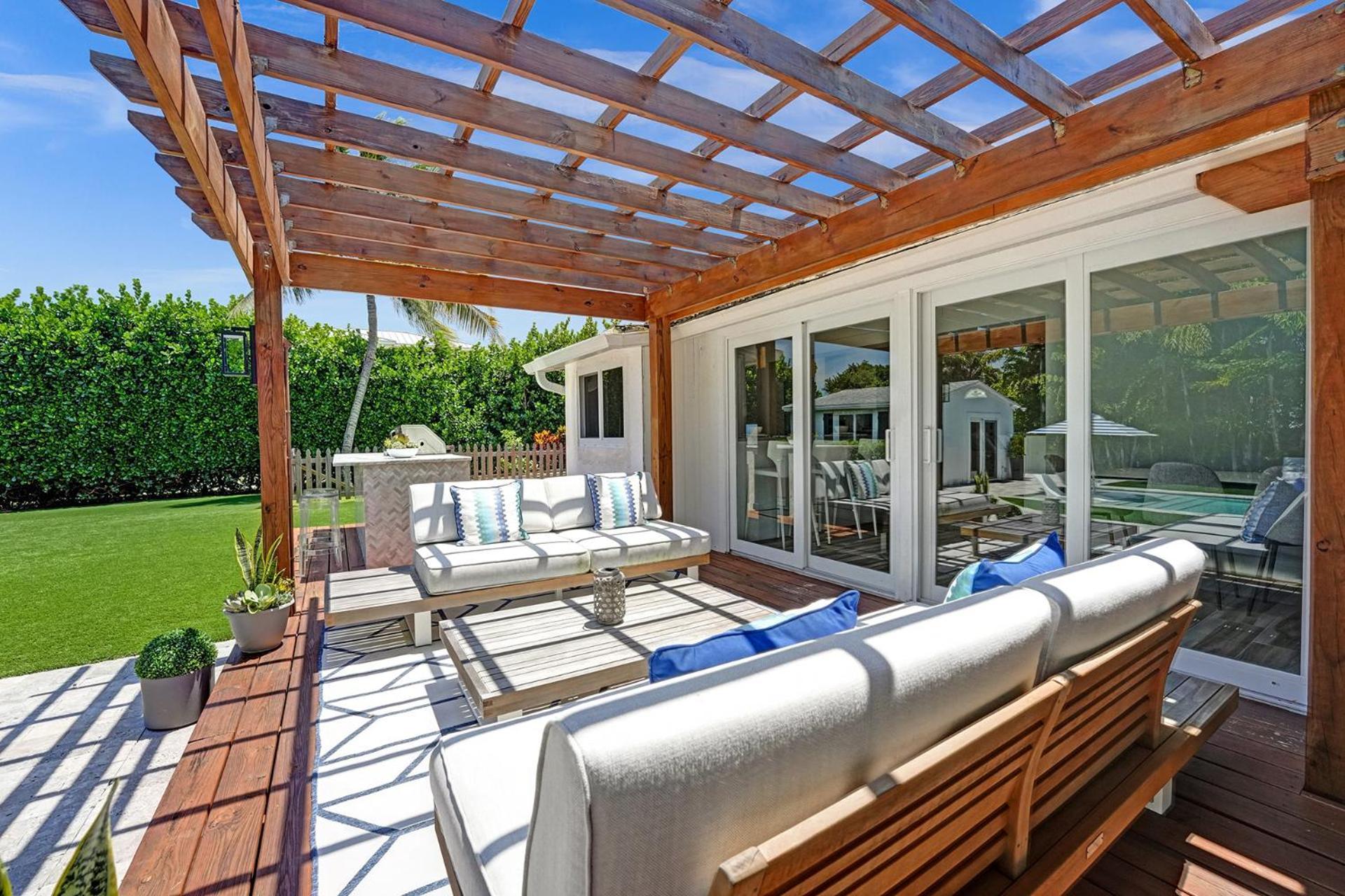 Casa Azure Villa Delray Beach Exteriör bild